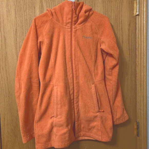 Columbia Fleece Jacket - Picture 1 of 3